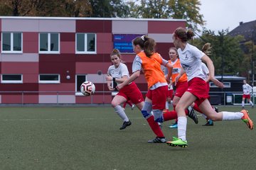 Bild 88 - B-Juniorinnen ETV - Walddoerfer : Ergebnis: 4:1